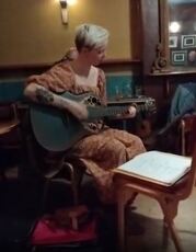 Kaitlyn Elverson - Singer