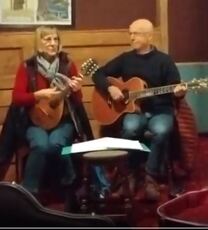 Nick and Jane Harris.